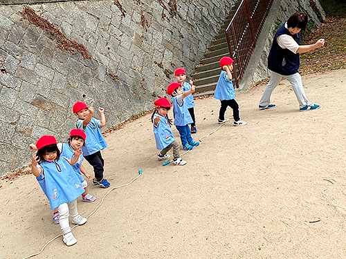 季節の行事・運動会