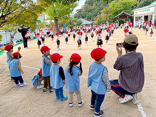 季節の行事・運動会
