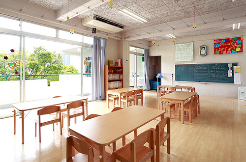 教室